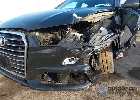 2018 Audi A6 2.0T Premium из США, поврежденный, VIN WAUG8AFC4JN009493